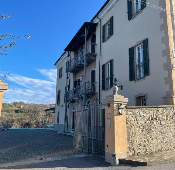 مبيت وإفطار Villa Durando