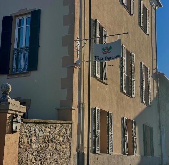 مبيت وإفطار Villa Durando