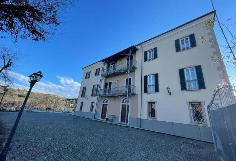 مبيت وإفطار Villa Durando