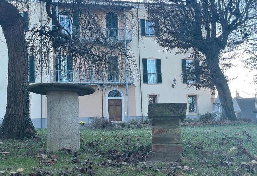 مبيت وإفطار Villa Durando