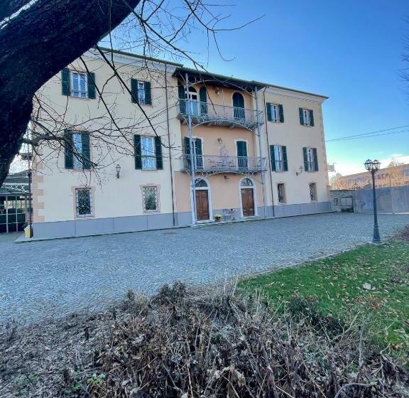 مبيت وإفطار Villa Durando