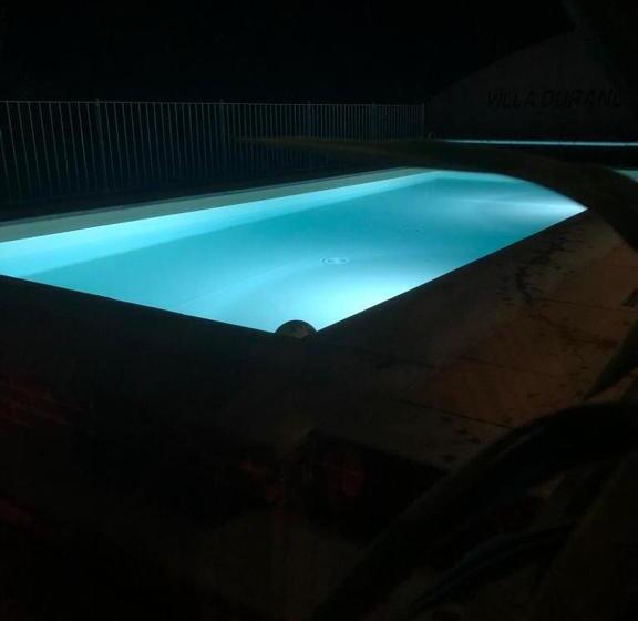 مبيت وإفطار Villa Durando