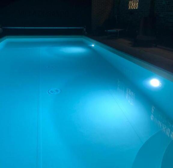 مبيت وإفطار Villa Durando