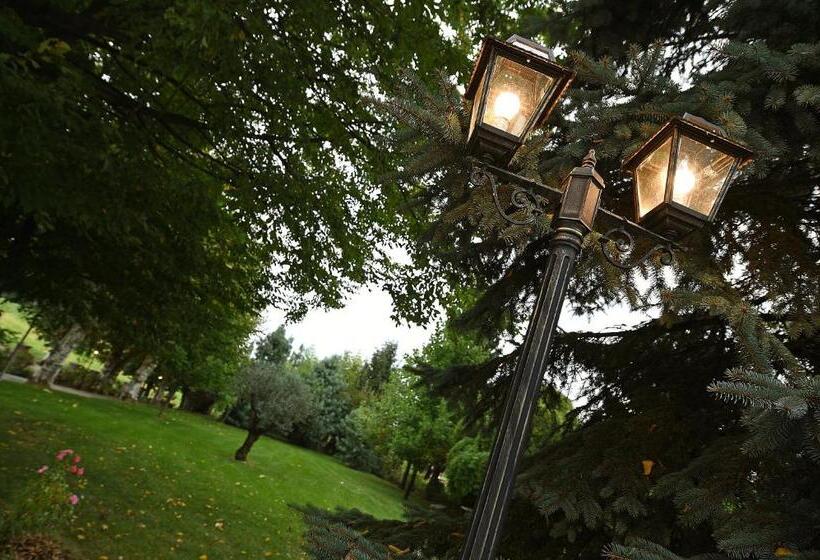 مبيت وإفطار Villa Durando