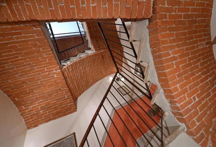 مبيت وإفطار Villa Durando