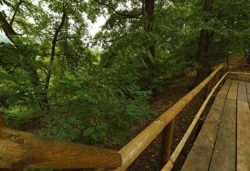 مبيت وإفطار Villa Durando