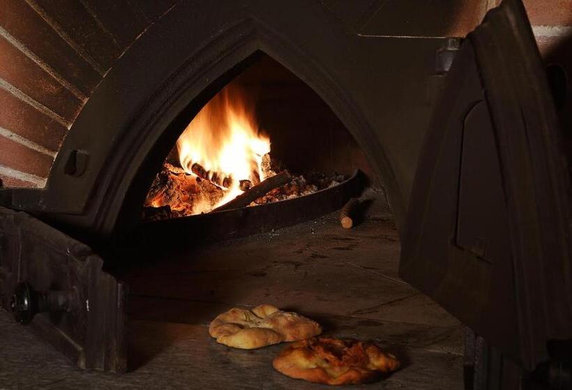 مبيت وإفطار Villa Durando