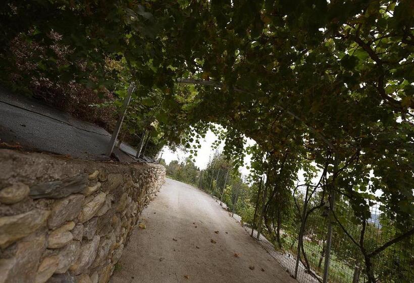 مبيت وإفطار Villa Durando