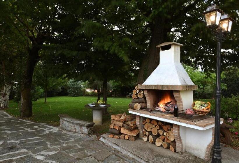 مبيت وإفطار Villa Durando