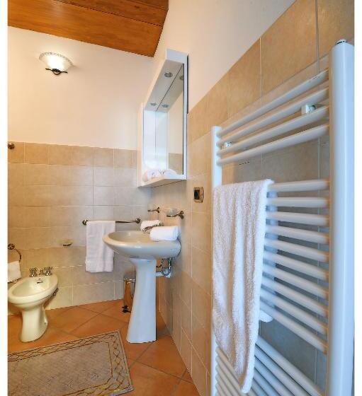 مبيت وإفطار Villa Durando