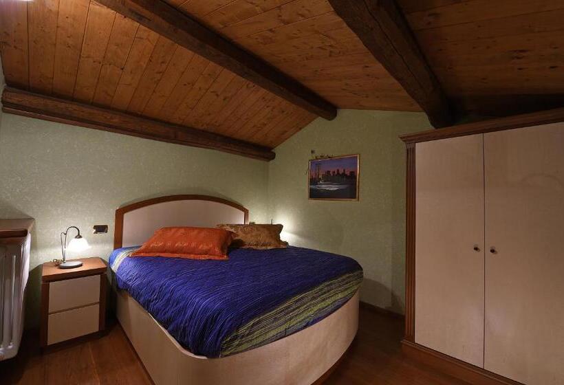 مبيت وإفطار Villa Durando