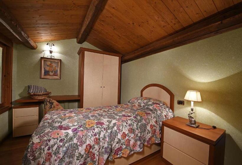 مبيت وإفطار Villa Durando