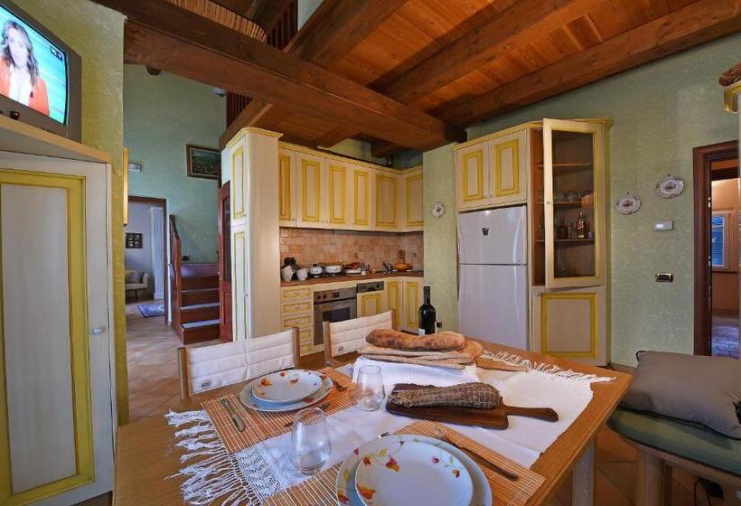 مبيت وإفطار Villa Durando