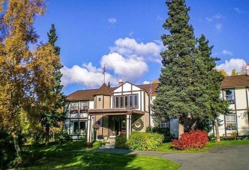 Highland Glen Lodge B&b