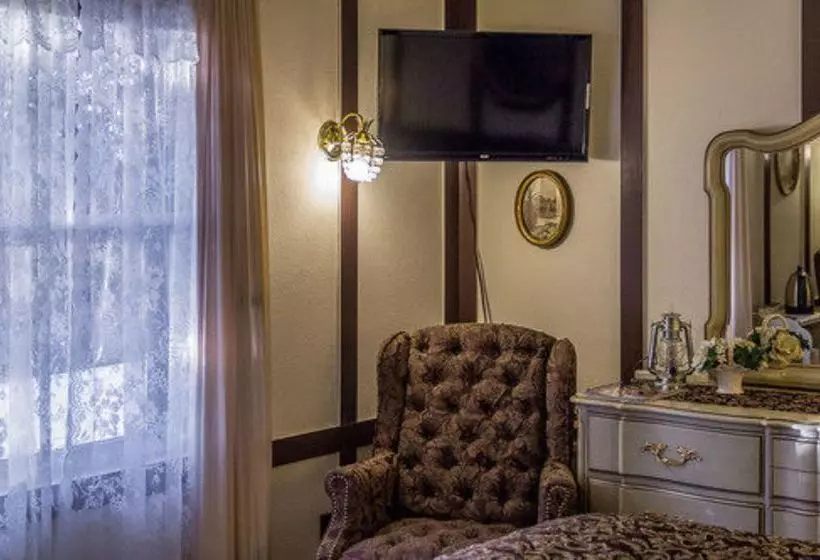 Highland Glen Lodge B&b