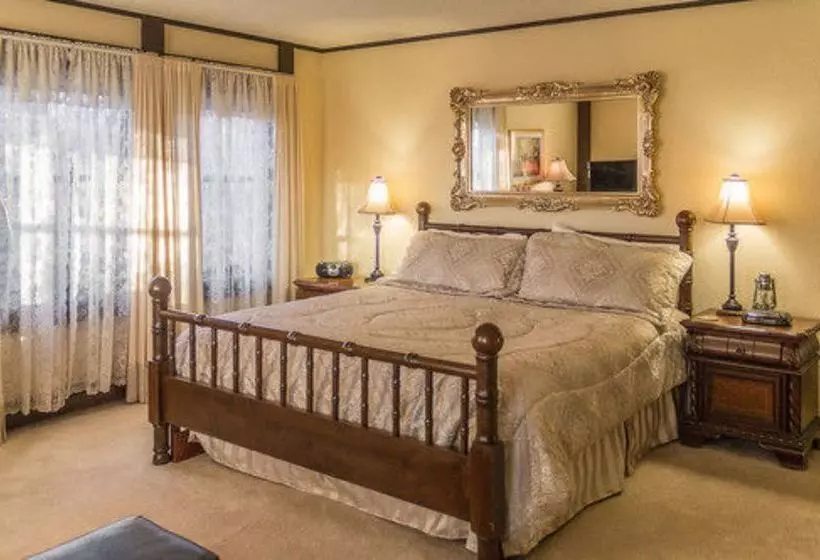 Highland Glen Lodge B&b