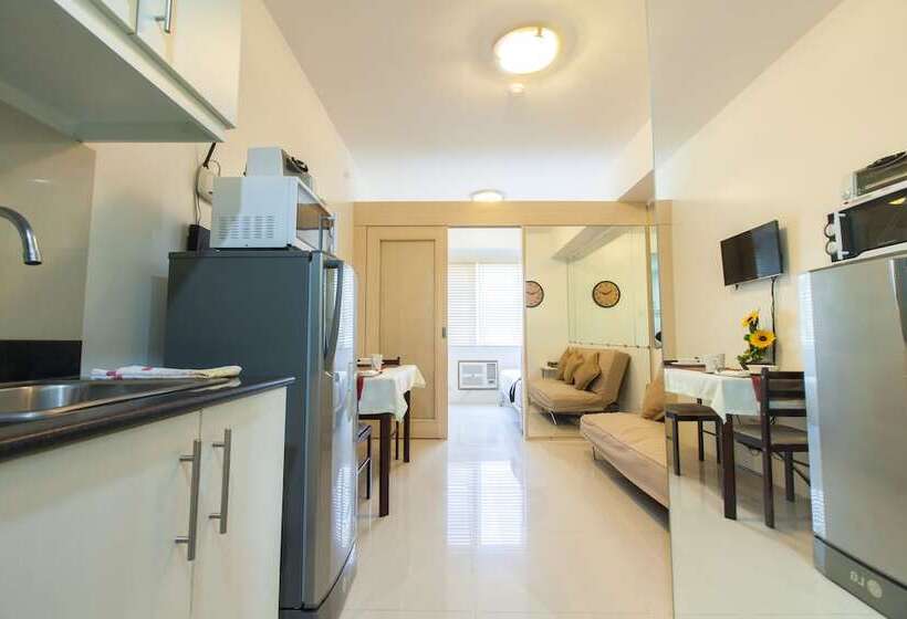 Homebound At Sea Residences Serviced Apartments