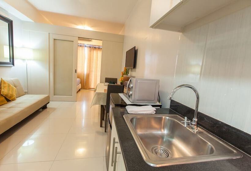 Homebound At Sea Residences Serviced Apartments