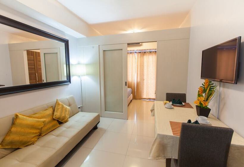 Homebound At Sea Residences Serviced Apartments