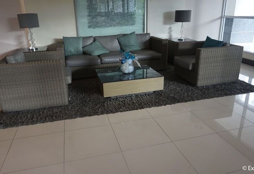 Homebound At Sea Residences Serviced Apartments