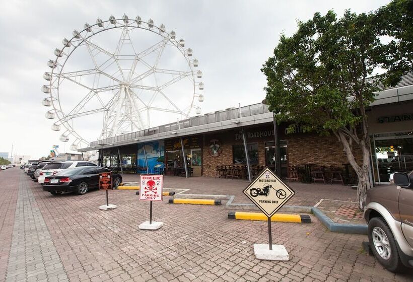 Homebound At Sea Residences Serviced Apartments