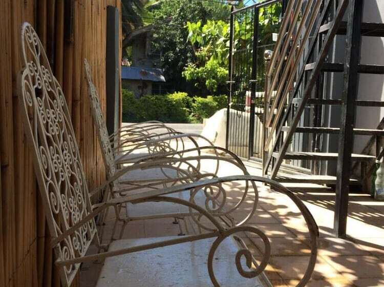 Gästgiveri Casa De Estefania