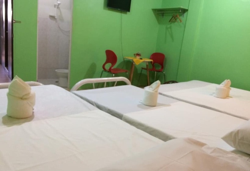 Gästgiveri Casa De Estefania