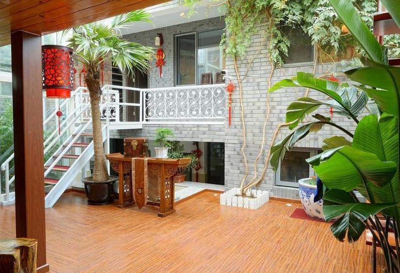 Fotos del hotel Garden Inn Beijing:  3