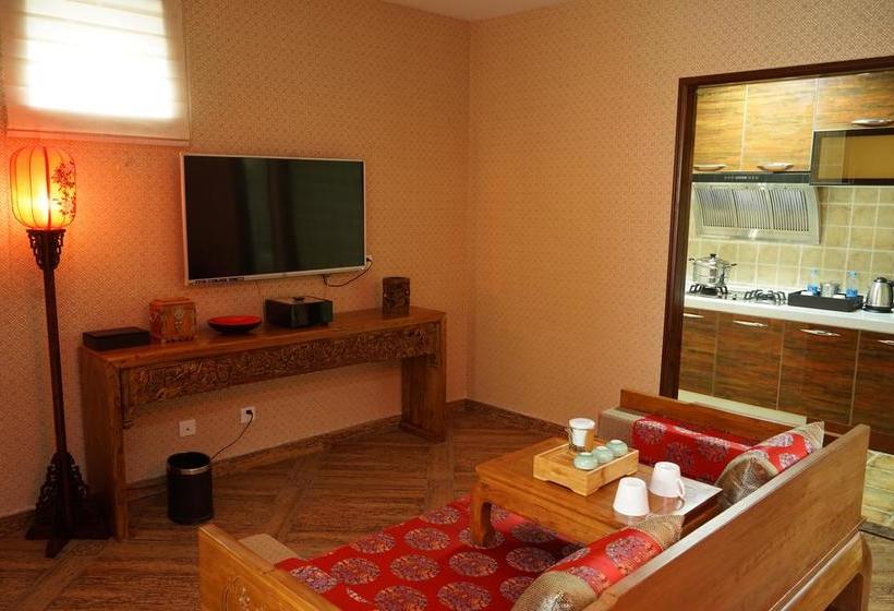 Fotos del hotel Garden Inn Beijing:  24
