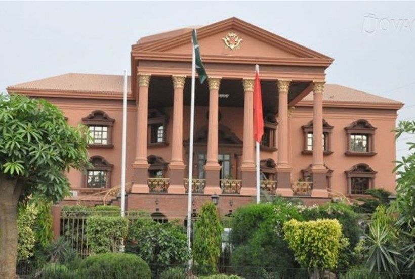 هتل Garvaish Luxury