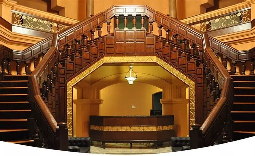 هتل Garvaish Luxury