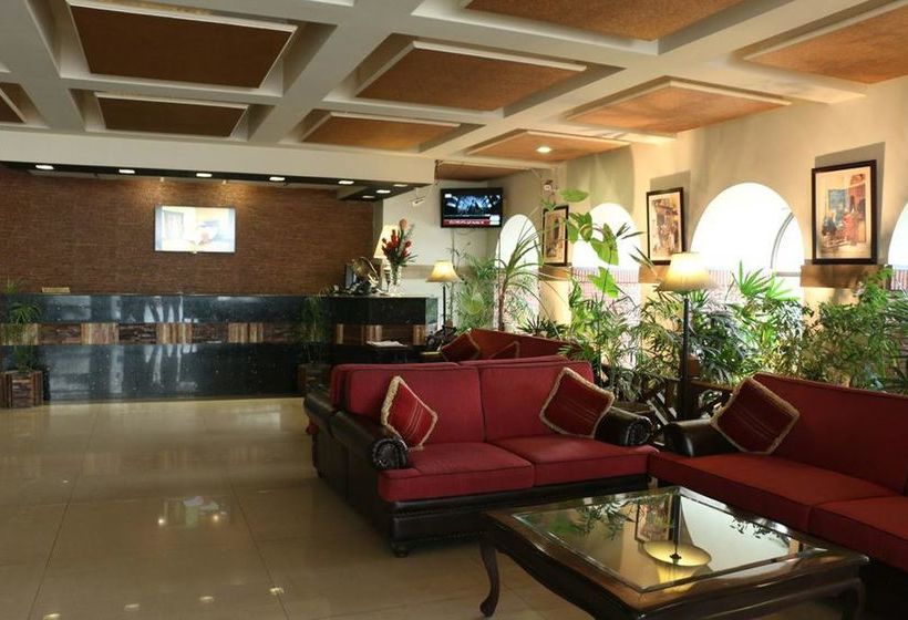 هتل Garvaish Luxury