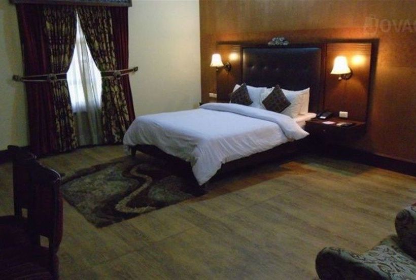 هتل Garvaish Luxury