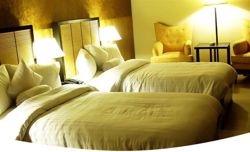 هتل Garvaish Luxury