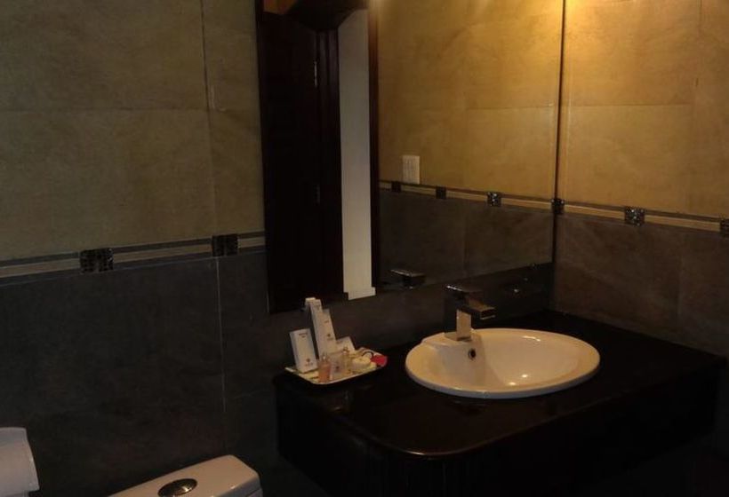 هتل Garvaish Luxury