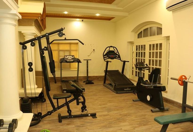 هتل Garvaish Luxury