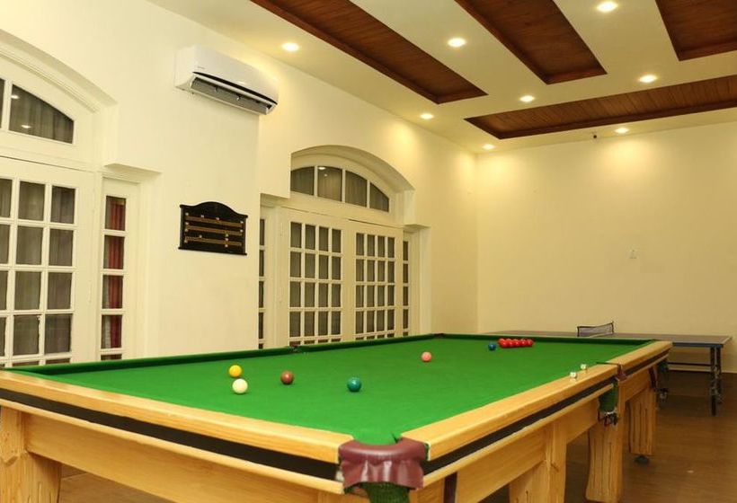 هتل Garvaish Luxury