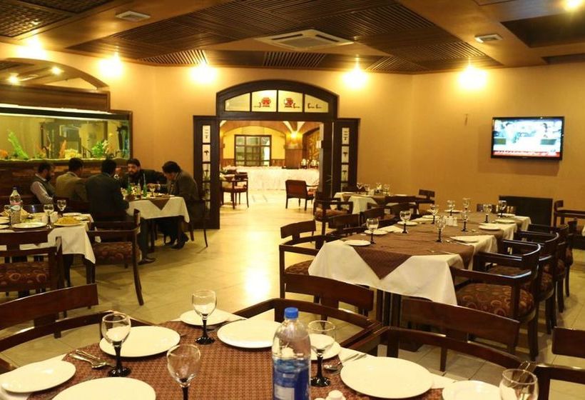 هتل Garvaish Luxury