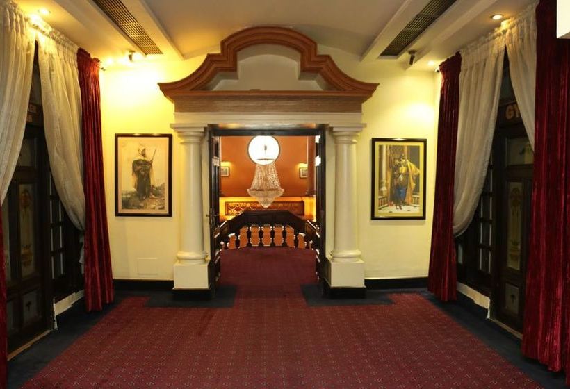 هتل Garvaish Luxury