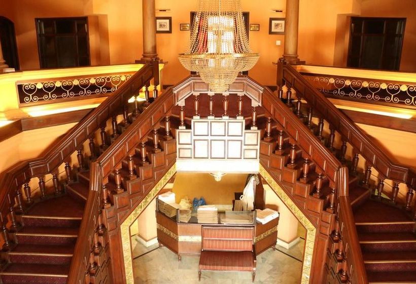 هتل Garvaish Luxury