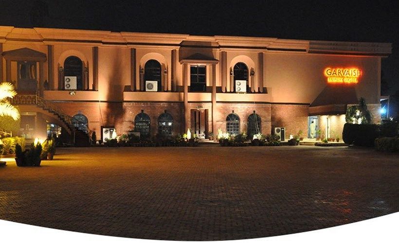 هتل Garvaish Luxury