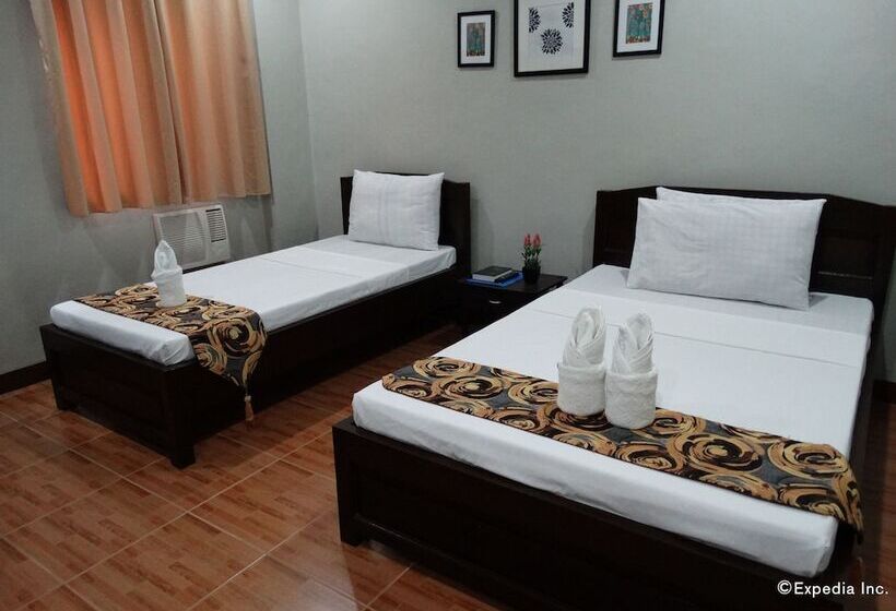 هتل Harbour Gardens Tourist Inn