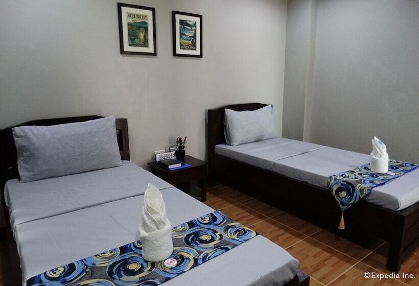 هتل Harbour Gardens Tourist Inn