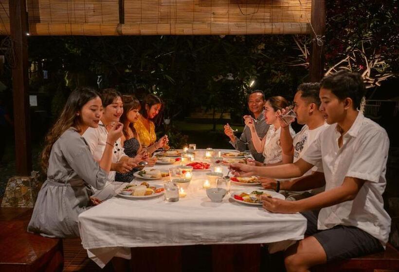 酒店 Kibata Boutique Lembongan