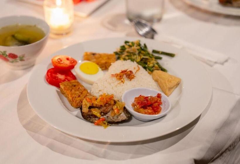 酒店 Kibata Boutique Lembongan