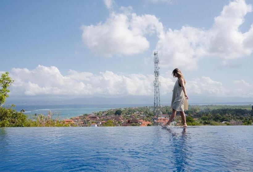 酒店 Kibata Boutique Lembongan