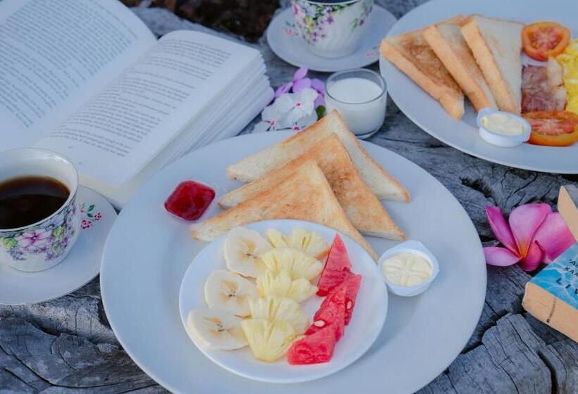 酒店 Kibata Boutique Lembongan