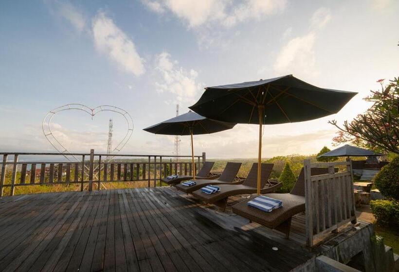 酒店 Kibata Boutique Lembongan