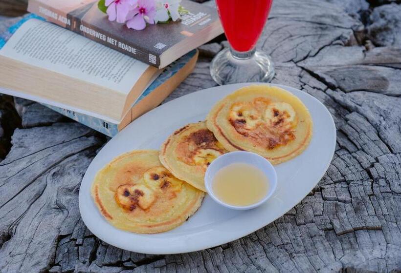 酒店 Kibata Boutique Lembongan