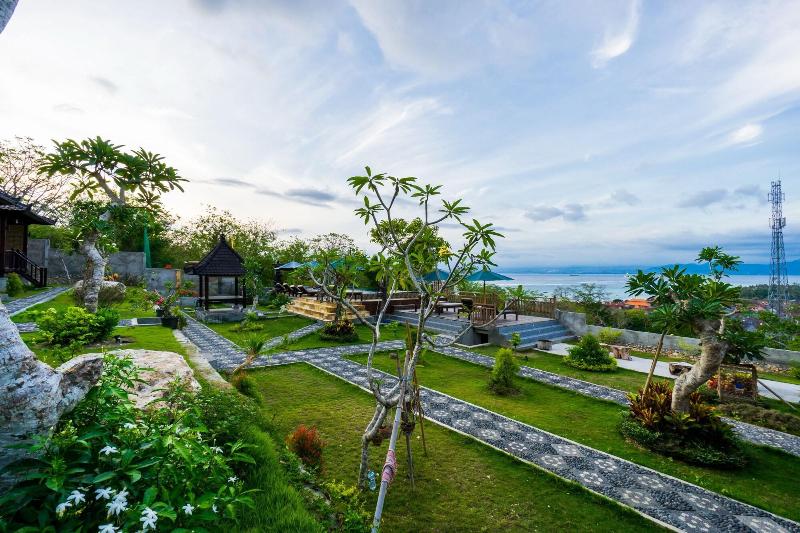 酒店 Kibata Boutique Lembongan